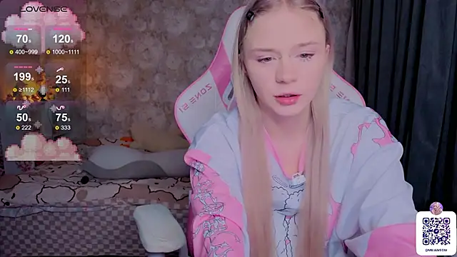 Milia Parker online show from March 12, 8:15 pm