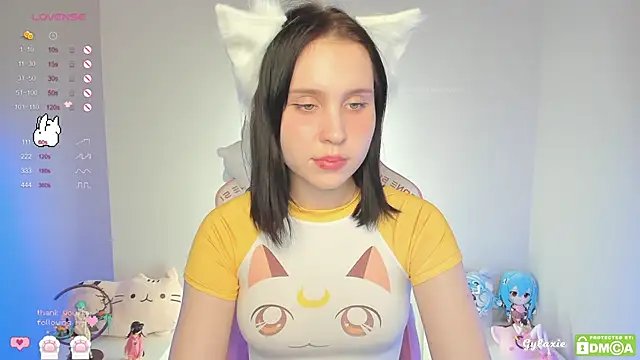 Gylaxie online show from December 12, 1:06 pm