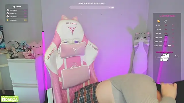 Gylaxie online show from February 16, 2:21 pm