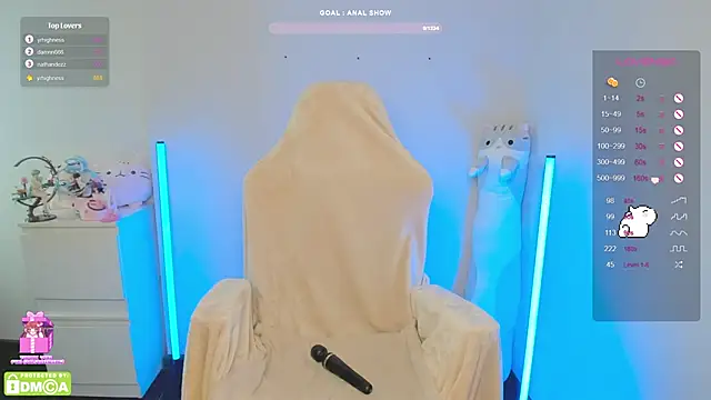 Gylaxie online show from February 27, 8:39 am