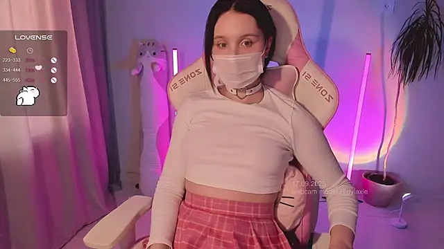 Gylaxie online show from September 17, 8:16 am