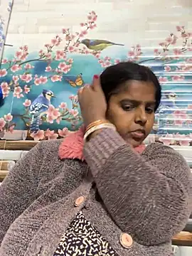 Beauty-queen online show from February 12, 1:59 pm