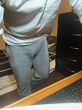 MynameisPaco online show from December 1, 10:04 pm