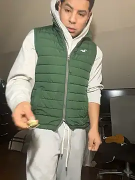 MynameisPaco online show from January 12, 3:39 pm