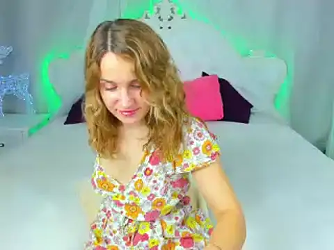 Milka Blond online show from January 25, 4:34 am