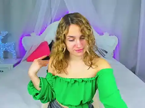 Milka Blond online show from January 27, 12:43 am