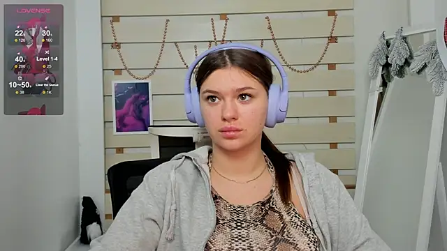 Josephine Kiss online show from January 12, 3:14 pm