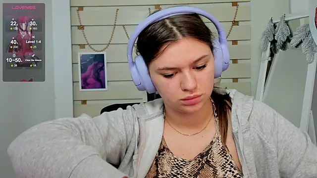 Josephine Kiss online show from January 12, 6:16 pm