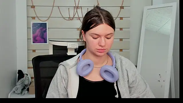 Josephine Kiss online show from January 27, 10:06 pm