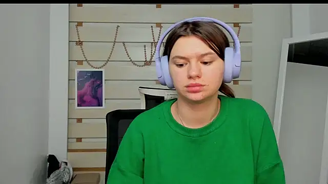 Josephine Kiss online show from January 29, 7:43 pm