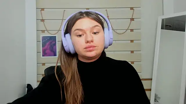 Josephine Kiss online show from February 7, 11:34 pm