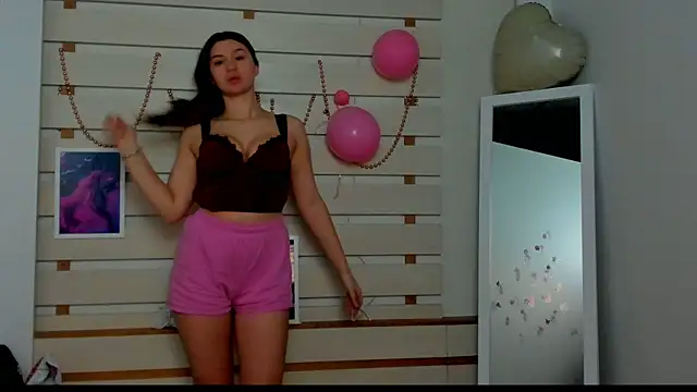 Josephine Kiss online show from February 13, 1:40 am