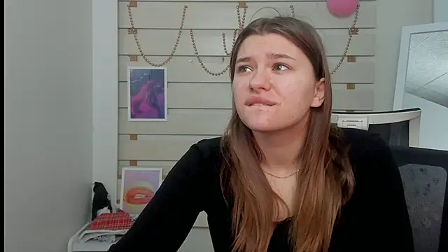 Josephine Kiss online show from February 23, 7:22 am