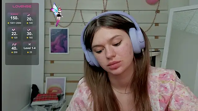 Josephine Kiss online show from March 8, 1:57 pm