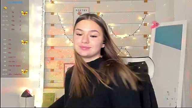 Josephine Kiss online show from October 19, 6:47 am