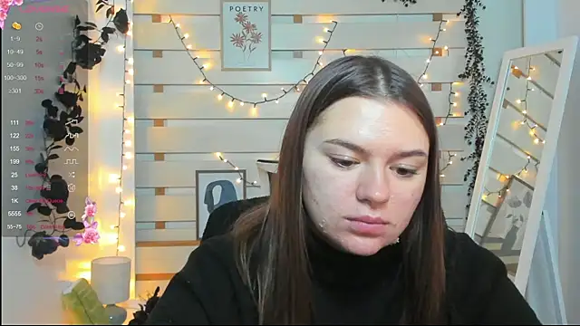 Josephine Kiss online show from January 15, 7:02 am