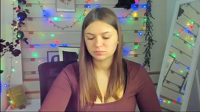 Josephine Kiss online show from April 16, 1:34 pm