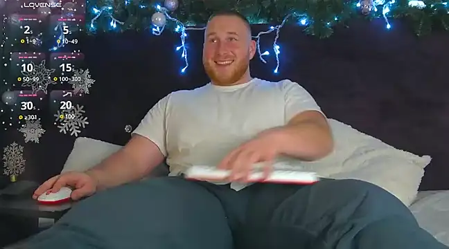 Snapshot of RoddyStill chatting on December 19, 2:57 pm RoddyStill online show from December 19, 2:57 pm