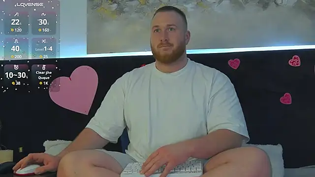 Snapshot of RoddyStill chatting on February 10, 1:22 pm RoddyStill online show from February 10, 1:22 pm