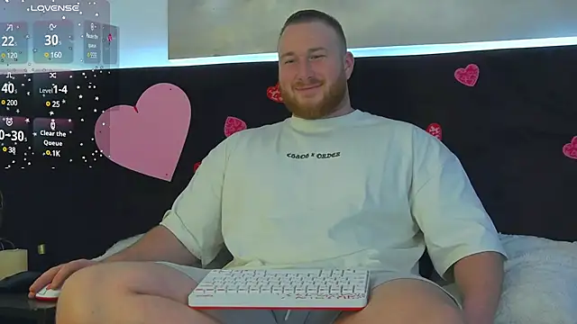 Snapshot of RoddyStill chatting on February 13, 8:38 am RoddyStill online show from February 13, 8:38 am