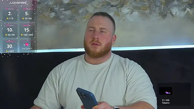 Snapshot of RoddyStill chatting on February 24, 1:42 pm RoddyStill online show from February 24, 1:42 pm