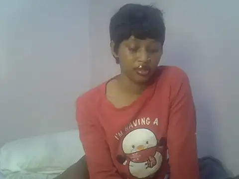 Snapshot of Sweet_Vinkah chatting on October 6, 8:50 pm Sweet Vinkah online show from October 6, 8:50 pm