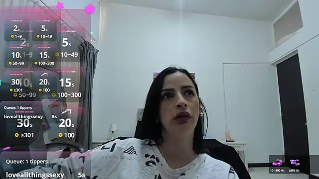 Jayden Jonnes online show from March 12, 11:31 am