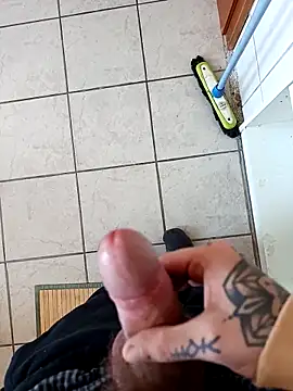 YoungDick25 online show from February 27, 9:20 am