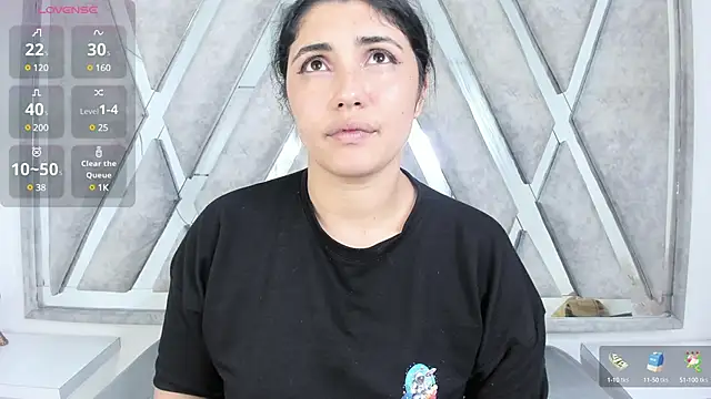 Danna 777  online show from December 13, 5:49 am