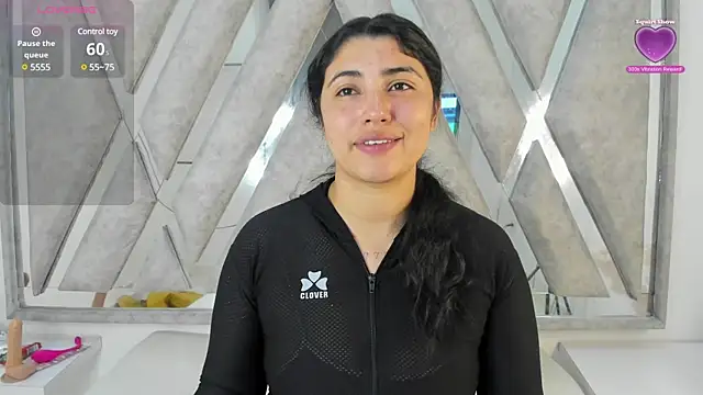 Danna 777  online show from January 16, 12:55 am