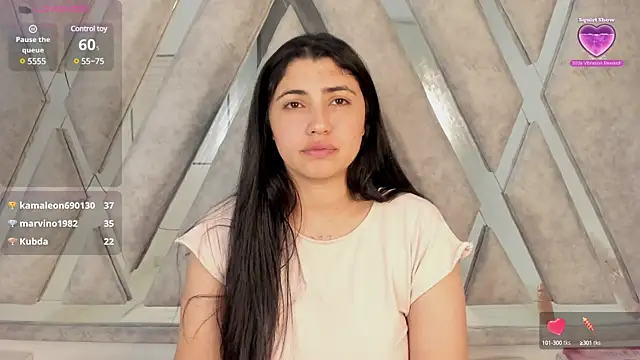 Danna 777  online show from January 19, 7:57 am