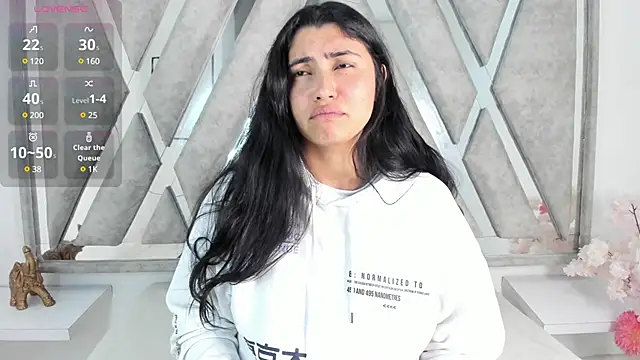 Danna 777  online show from January 22, 5:05 am