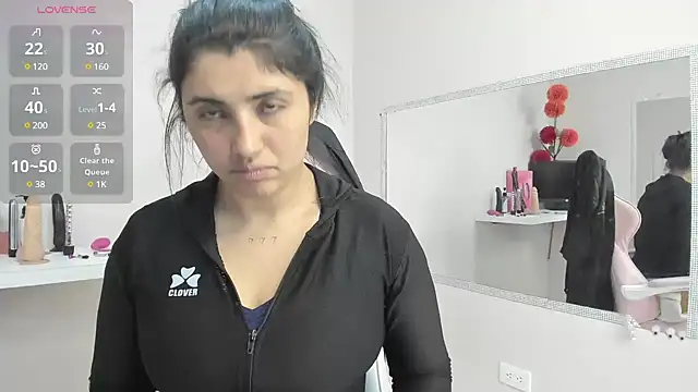 Danna 777  online show from February 15, 9:59 pm