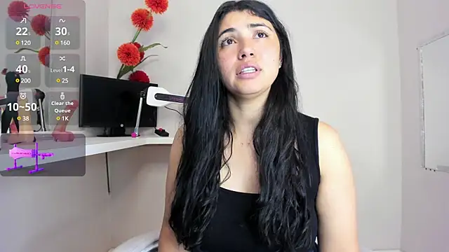 Danna 777  online show from March 15, 10:44 pm