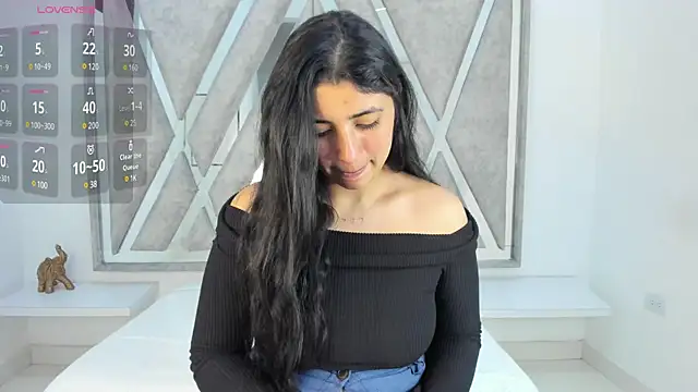 Danna 777  online show from March 21, 12:18 am