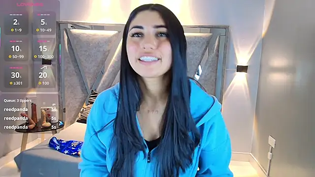 Danna 777  online show from October 10, 10:31 pm