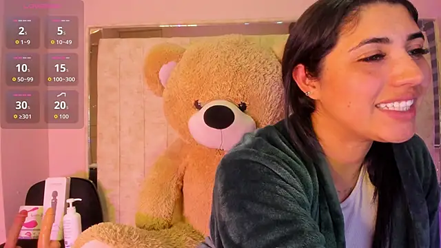 Danna 777  online show from October 13, 11:27 pm