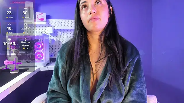 Danna 777  online show from October 20, 8:48 am