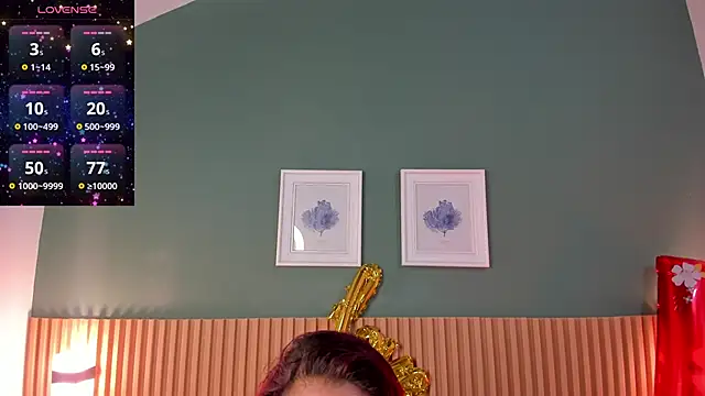 Snapshot of _anavictoria_ chatting on February 17, 9:52 pm anavictoria online show from February 17, 9:52 pm