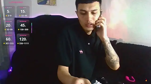 Tifanny Sweett online show from February 28, 9:05 pm