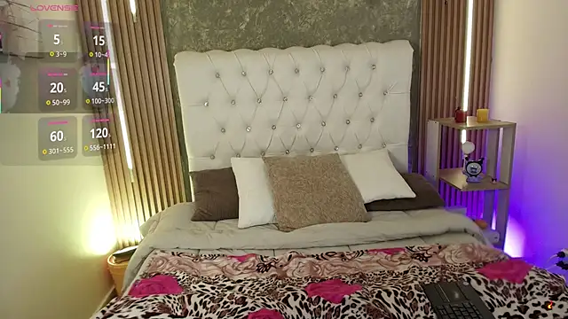 Tifanny Sweett online show from March 16, 8:57 pm