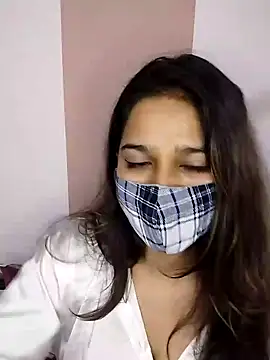 PRINCESS ZANNAT online show from January 17, 7:16 pm