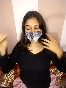 PRINCESS ZANNAT online show from February 23, 7:11 pm