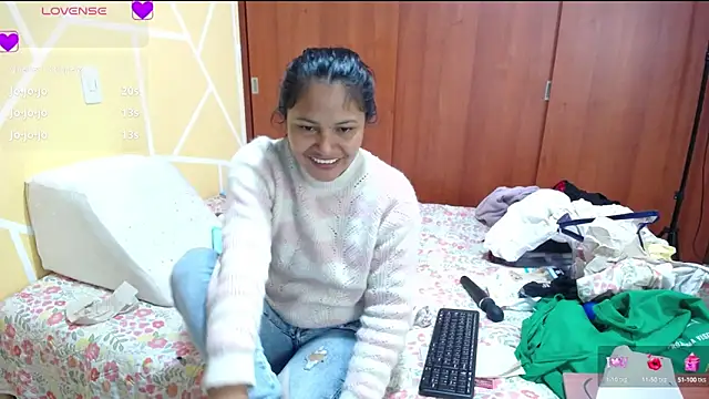 CrazyDirty Barbarian online show from March 7, 6:35 am