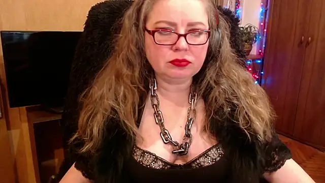 Miss Tress online show from December 15, 11:20 pm