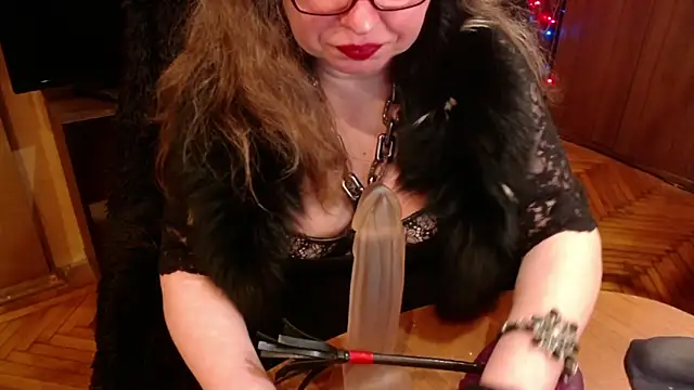 Miss Tress online show from December 18, 12:43 am