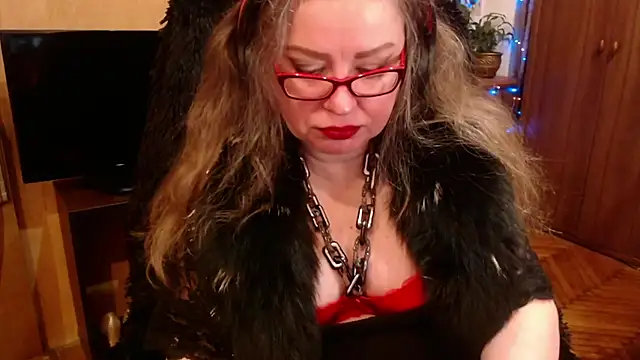 Miss Tress online show from December 30, 10:01 pm