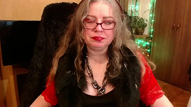 Miss Tress online show from January 12, 3:28 am
