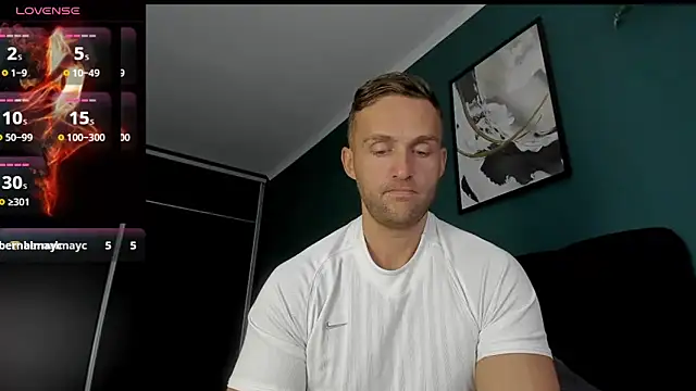 Snapshot of ShawnFucker2 chatting on January 4, 6:41 am ShawnFucker2 online show from January 4, 6:41 am