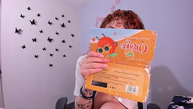 valent 27 online show from April 18, 12:58 am